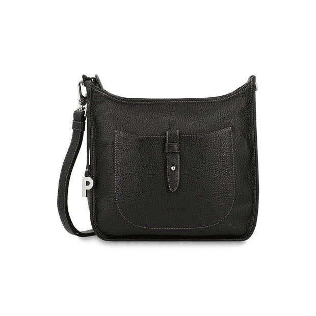 Picard Kronberg Ladies Leather Shoulder Bag (Beige)
