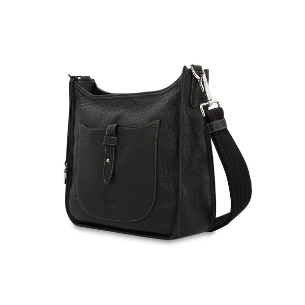 Picard Kronberg Ladies Leather Shoulder Bag (Beige)