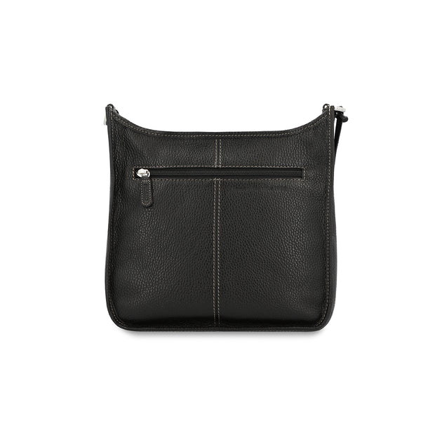 Picard Kronberg Ladies Leather Shoulder Bag (Beige)
