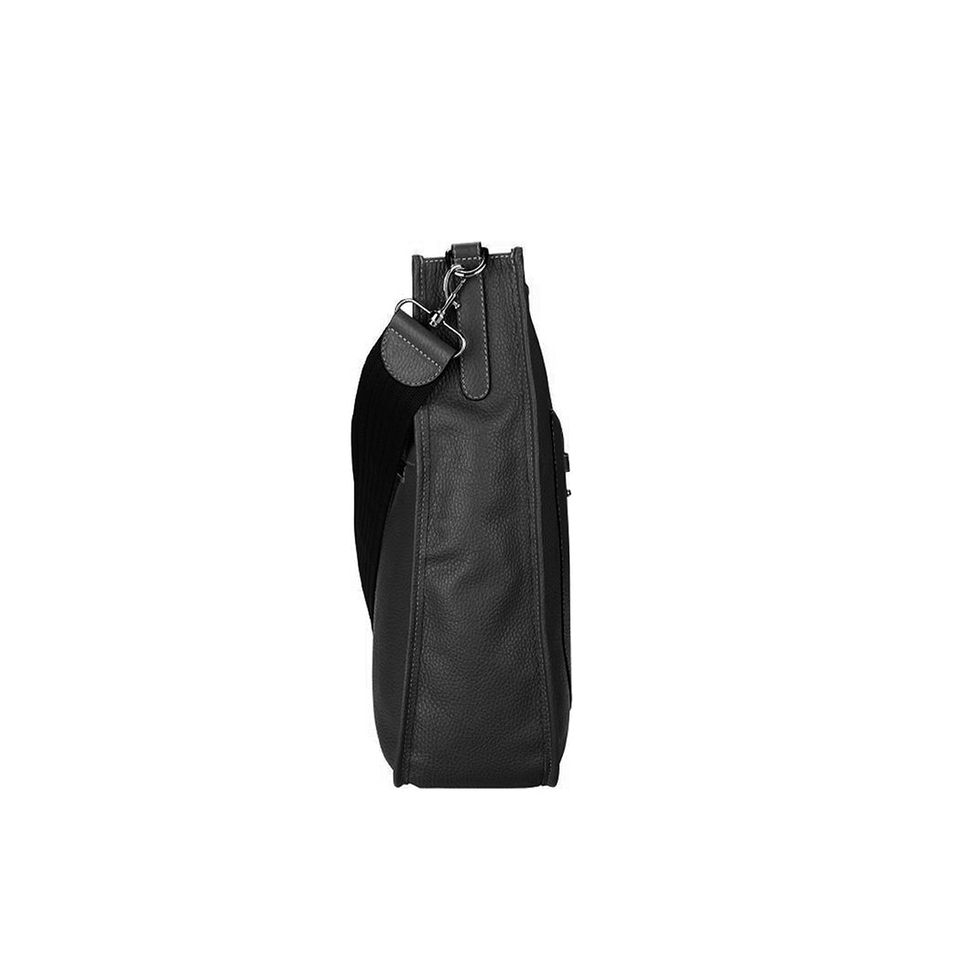 Picard Kronberg Ladies Leather Shoulder Bag (Black) – Picard