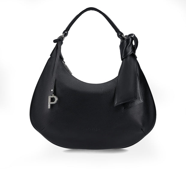 Picard Embrace Leather Shoulder Bag (Taupe)
