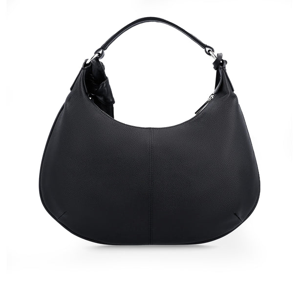 Picard Embrace Leather Shoulder Bag (Black)