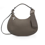 Picard Embrace Leather Shoulder Bag (Black)