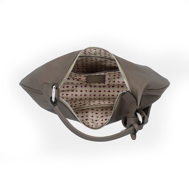Picard Embrace Leather Shoulder Bag (Taupe)