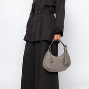 Picard Embrace Leather Shoulder Bag (Taupe)