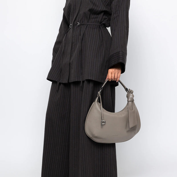 Picard Embrace Leather Shoulder Bag (Taupe)