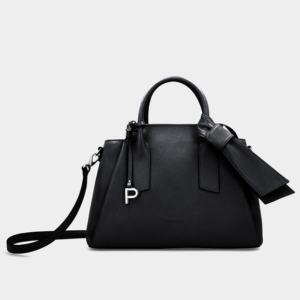 Picard Embrace Ladies Leather Shoulder Sling Bag (Taupe)