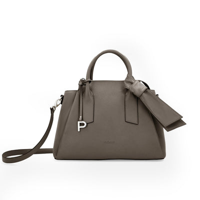 Picard Embrace Ladies Leather Shoulder Sling Bag (Taupe)