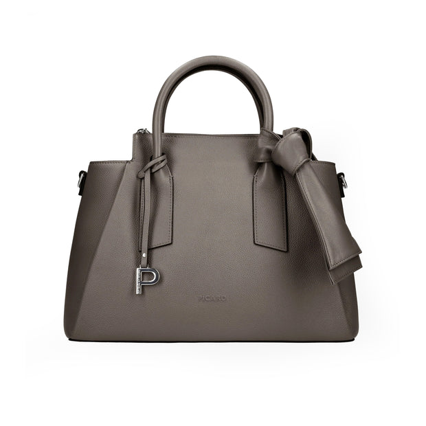 Picard Embrace Ladies Leather Shoulder Sling Bag (Taupe)