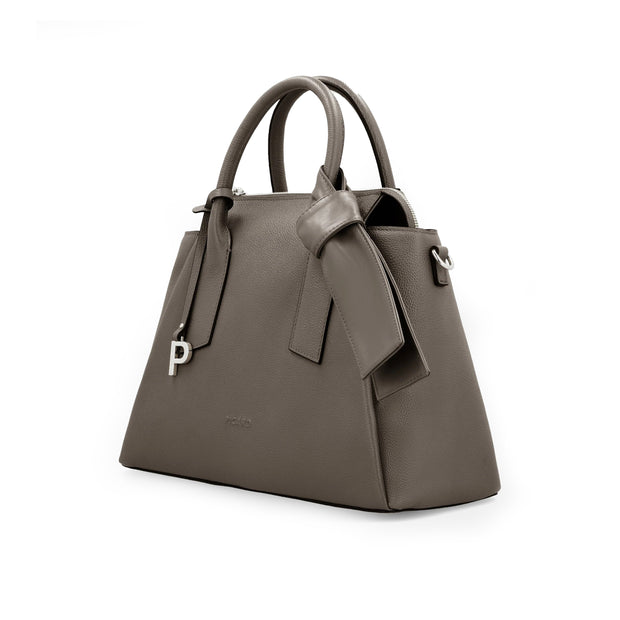 Picard Embrace Ladies Leather Shoulder Sling Bag (Taupe)