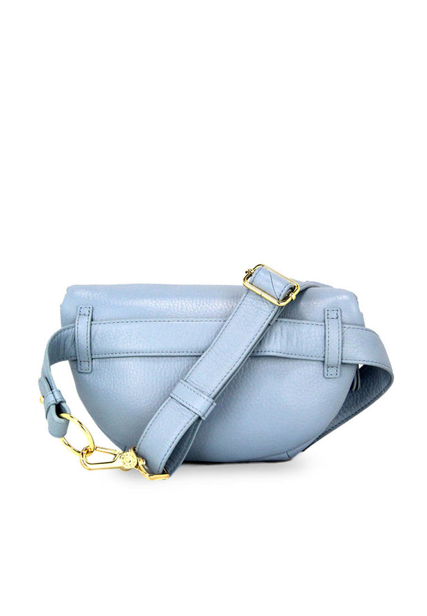 Picard Muse Ladies Leather Chest Bag (Bluebell)