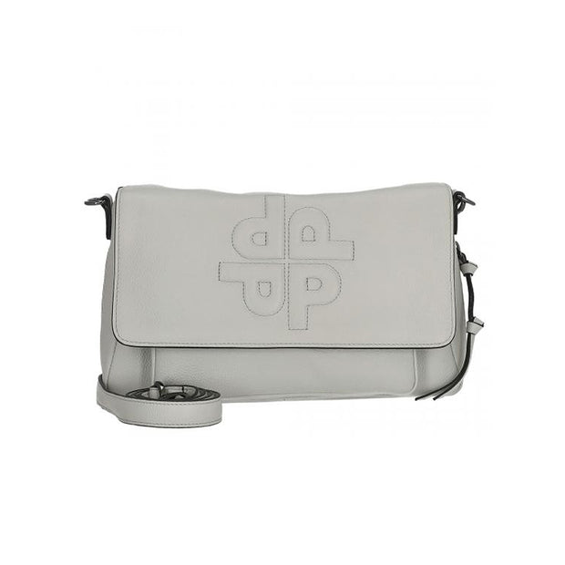 Picard PPPP Ladies Leather Satchel Bag (Grey)