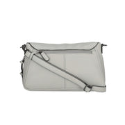 Picard PPPP Ladies Leather Satchel Bag (Grey)
