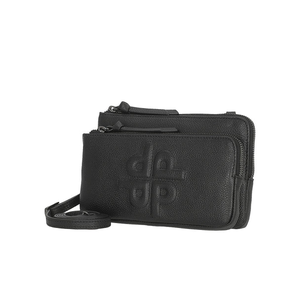 Picard PPPP Ladies Leather Shoulder Bag (Grey)