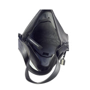 Picard Pure 1 Leather Multi-function Ladies Shoulder Bag / Backpack / Hand Carry Bag / Arm Carry Bag (Black) (Copy)