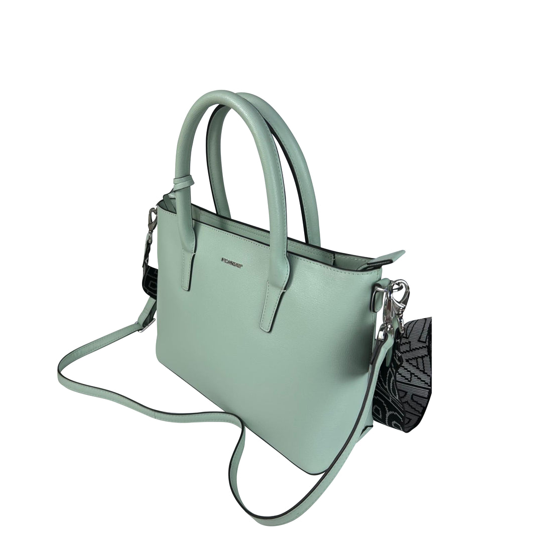 Picard Super Star Ladies Leather Tote Bag (Mentha) – Picard