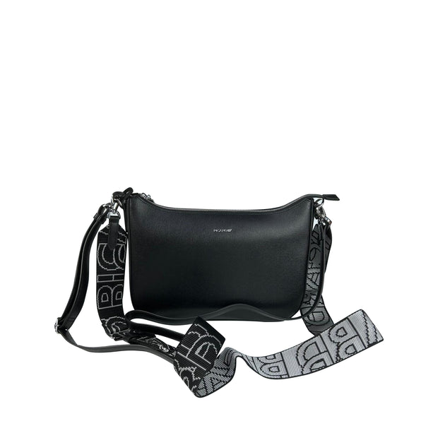 Picard Super Star Ladies Leather Shoulder Bag (Shark)