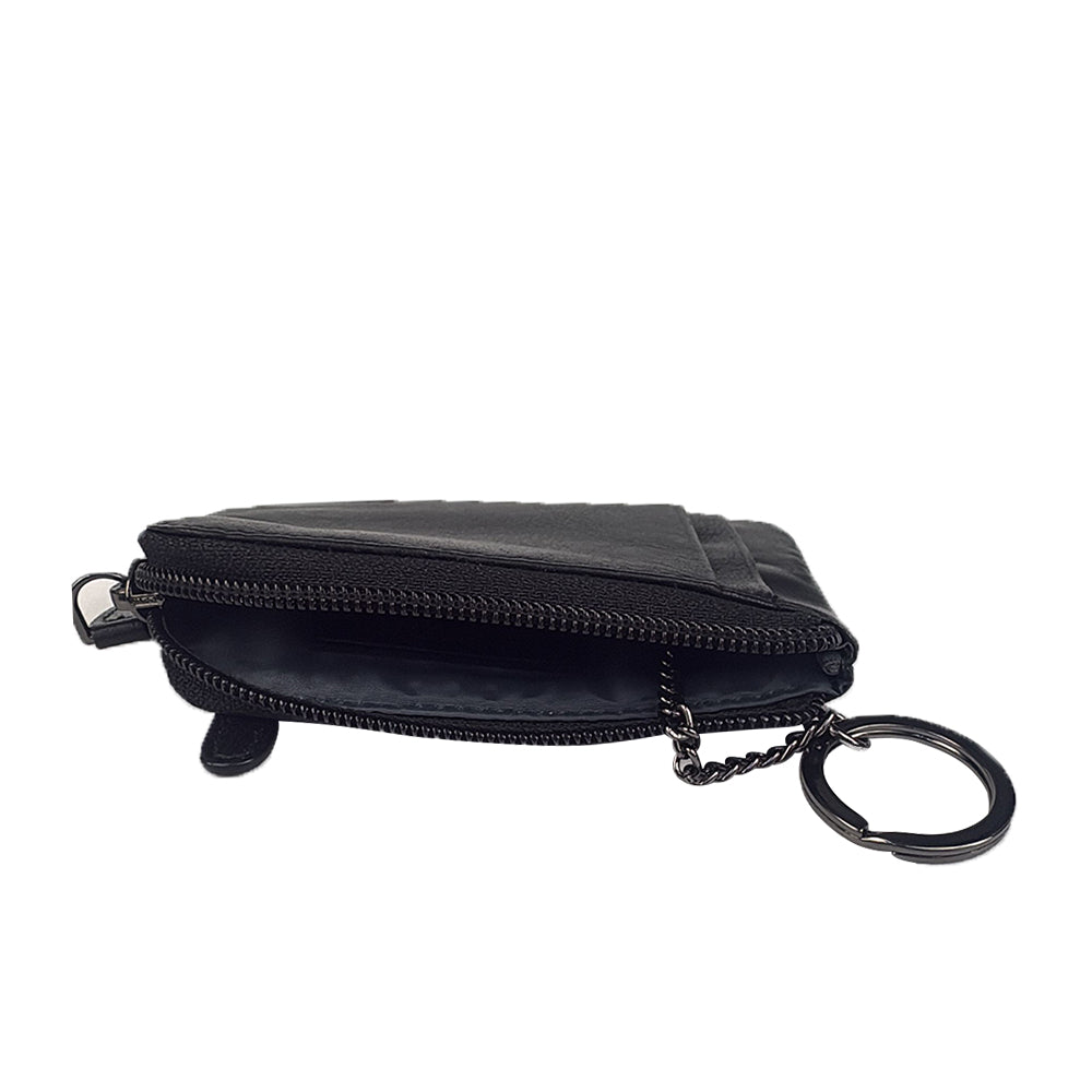 Picard Belinda Leather Key Coin Pouch (Black) – Picard (Singapore)