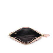 Picard Breeze Ladies Leather Wristlet (Rosie Pink)