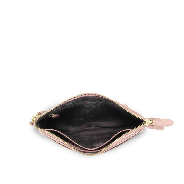 Picard Breeze Ladies Leather Wristlet (Rosie Pink)