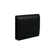 Picard Drew Ladies Bifold Leather Wallet (Black)