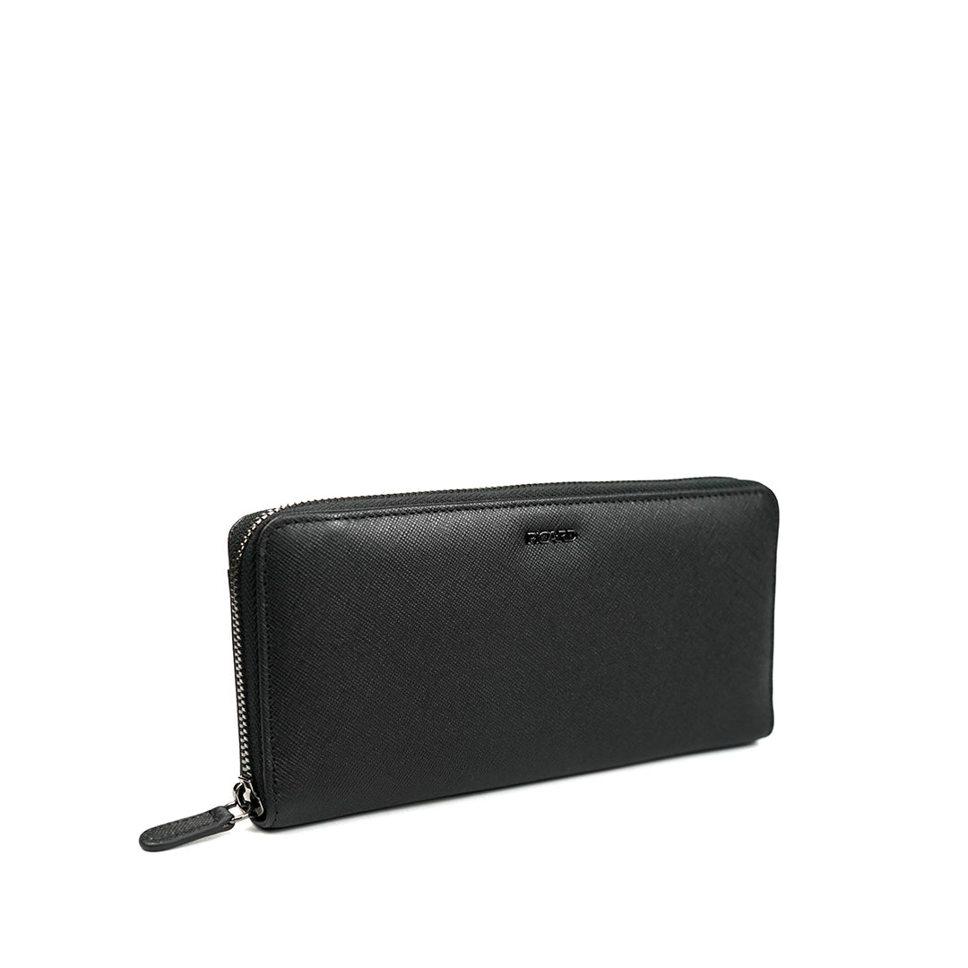 希少・廃盤品】セトラー財布 PURSE WALLET(BLACK)