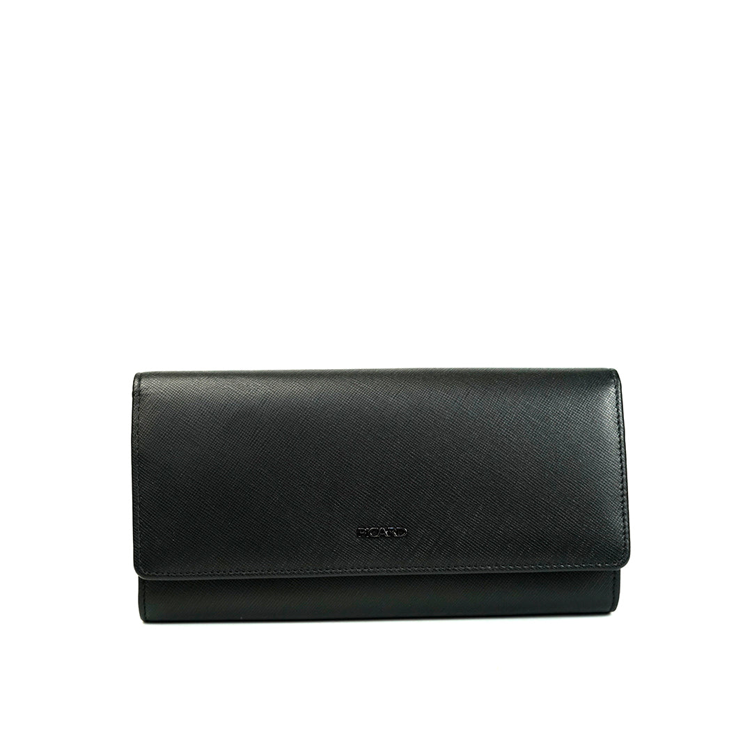 DUREN Wallet M ブラック DUREN｜LONG WALLET｜財布｜厳選されたセレクトショップのPERMANENTE