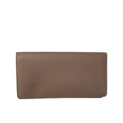 PICARD ELBE LADIES LEATHER LONG WALLET (Black)