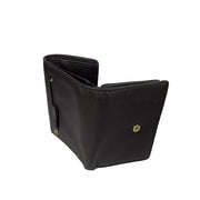 PICARD ELBE LEATHER TRIFOLD MEDIUM SIZE WALLET (Hazel)
