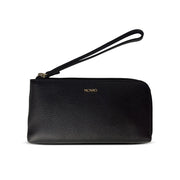 PICARD ELBE LEATHER MEDIUM ZIPDOWN WALLET WITH INTERNAL POUCH (Hazel)