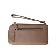 PICARD ELBE LEATHER MEDIUM ZIPDOWN WALLET WITH INTERNAL POUCH (Hazel)
