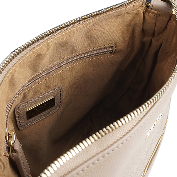 Picard  Rhone Ladies Leather Small Sling Bag (Black)