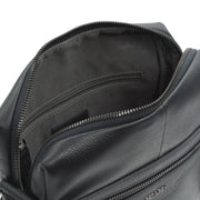 Picard Kiel Men's Leather Shoulder Bag (Ocean)