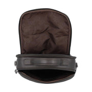 Picard Milano Men's Leather Shoulder Bag (Cafe)