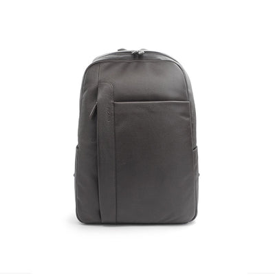 Picard Mobile Men's Leather  Backpack (Cafe)