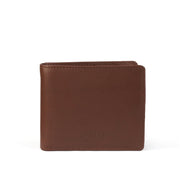 Picard Brooklyn Men's Leather Wallet with Centre Flap and Coin Compartment (Black)
