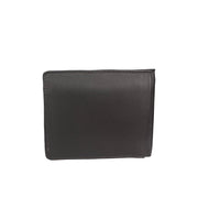 Picard Brooklyn Men's Leather Bifold Wallet with Centre Flap and Coin Compartment (Brown)