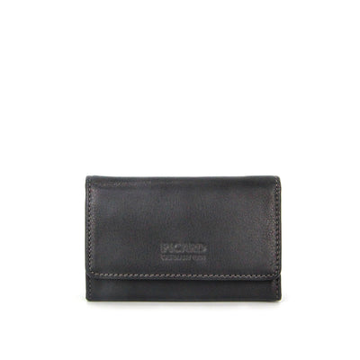 Picard Brooklyn Leather Key Holder (Black)