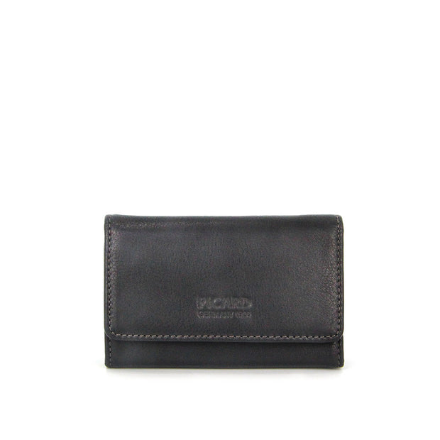 Picard Brooklyn Leather Key Holder (Black)