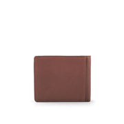 Picard Brooklyn Men's Bifold Leather Wallet (Brown)