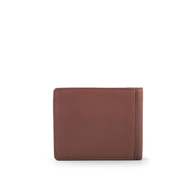 Picard Brooklyn Men's Bifold Leather Wallet (Brown)