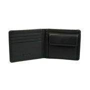 Picard Brooklyn Men's  Bifold Leather Wallet (Black)