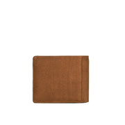 Picard Buffalo Men's Flap Wallet with Card Window (Tan)