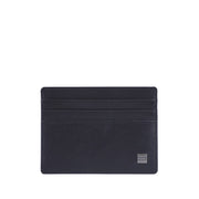 Picard Clarke Men's Leather Slim Cardholder (Black)