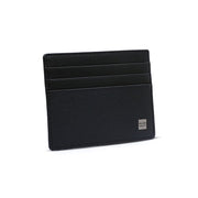 Picard Callum Men's Slim Leather Card Holder(Black)