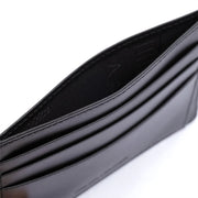 Picard Callum  Slim Leather Card Holder(Black)