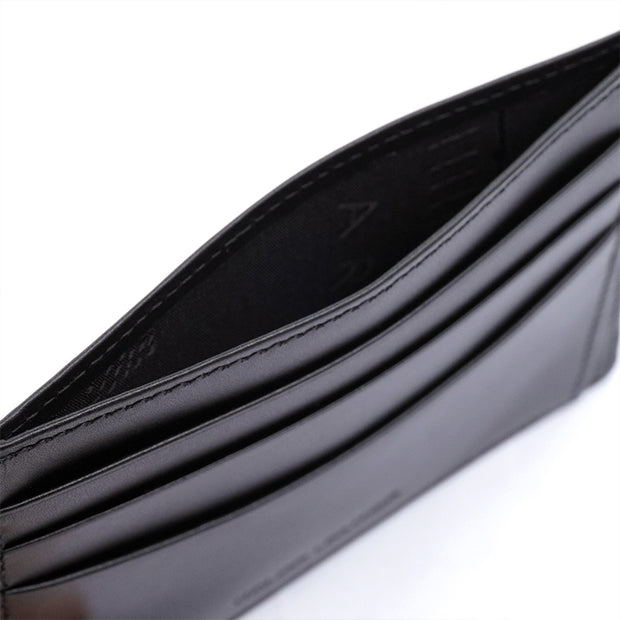 Picard Callum  Slim Leather Card Holder(Black)