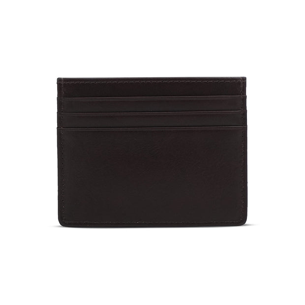 Picard Casablanca Men's Leather Slim Card Holder (Brown)