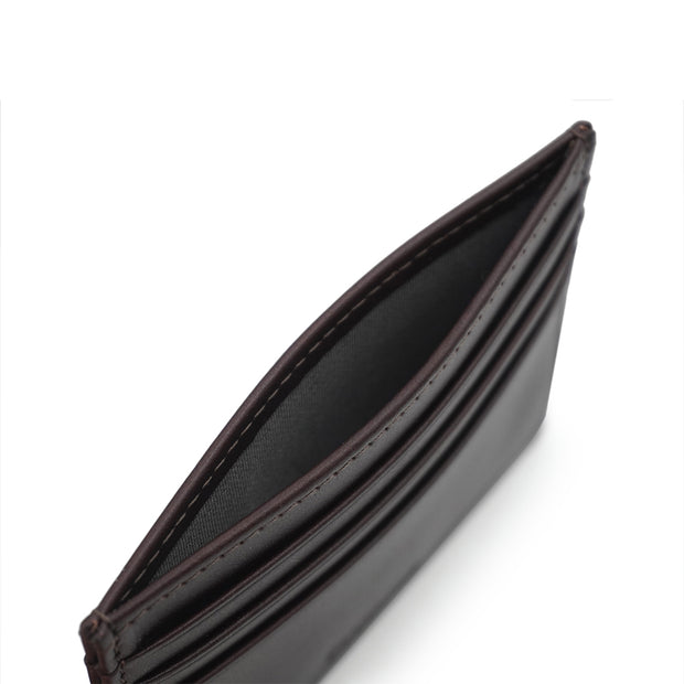 Picard Casablanca Men's Leather Slim Card Holder (Brown)