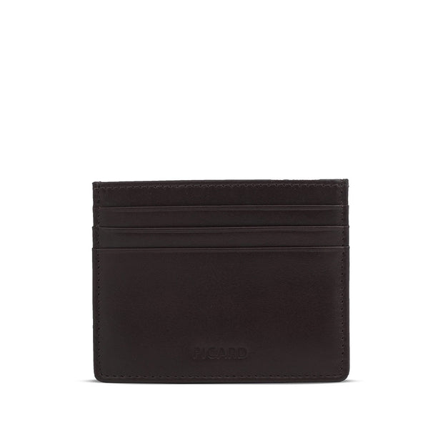 Picard Casablanca Leather Slim Card Holder (Brown)